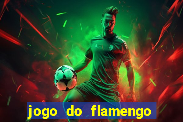 jogo do flamengo no globoplay