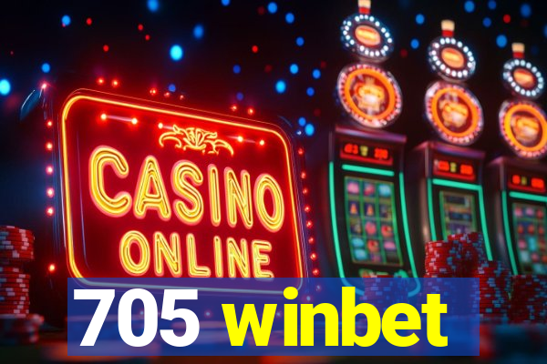 705 winbet