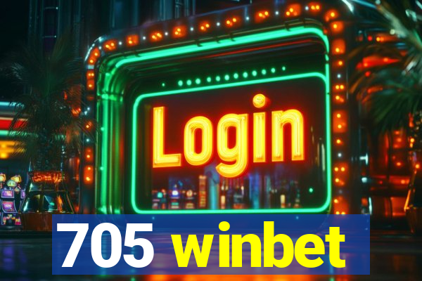 705 winbet