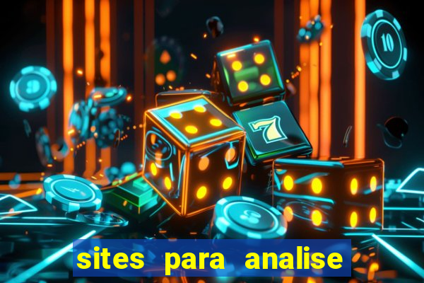 sites para analise de jogos