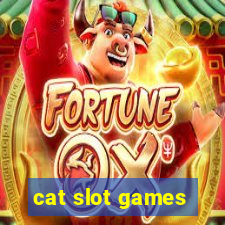 cat slot games