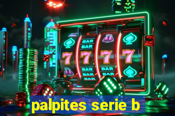 palpites serie b