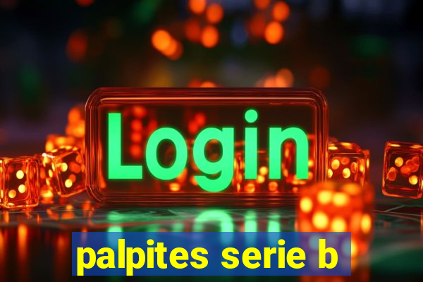 palpites serie b