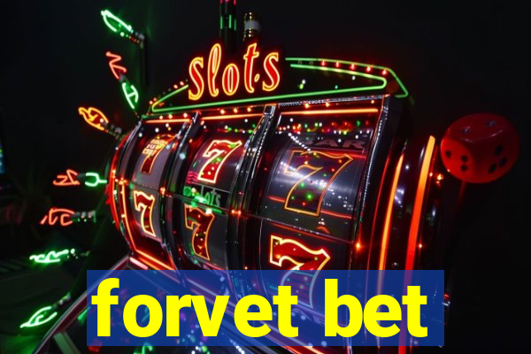 forvet bet