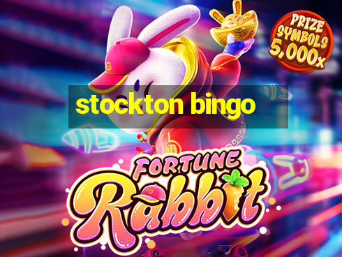 stockton bingo