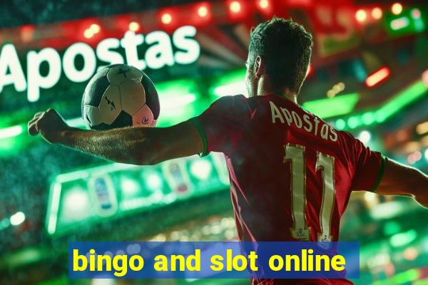 bingo and slot online