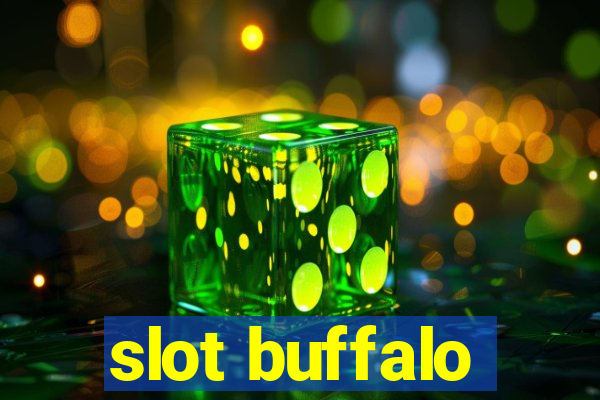 slot buffalo