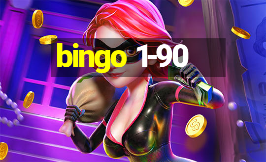 bingo 1-90