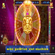 wms goldfish slot machine