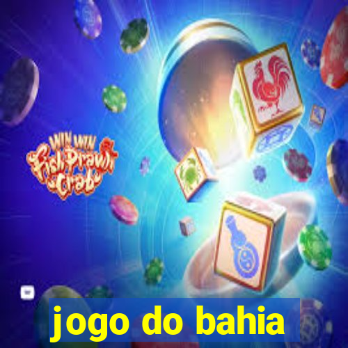 jogo do bahia