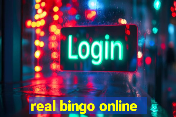 real bingo online