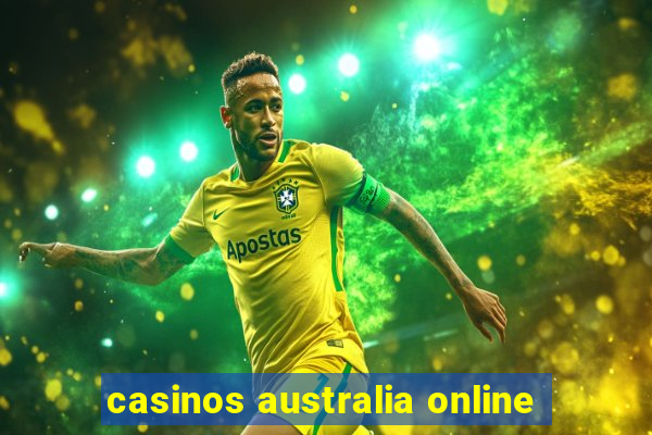 casinos australia online