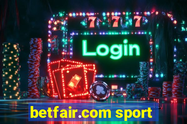 betfair.com sport