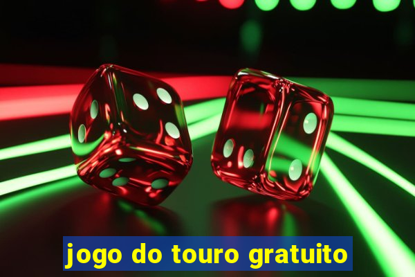 jogo do touro gratuito