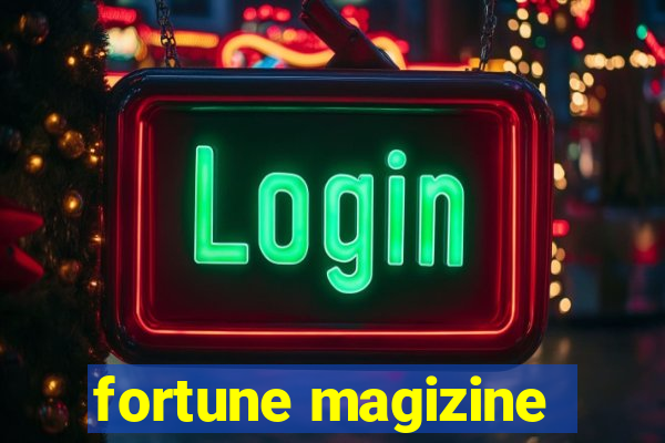 fortune magizine