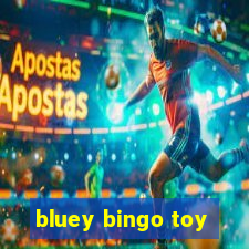 bluey bingo toy