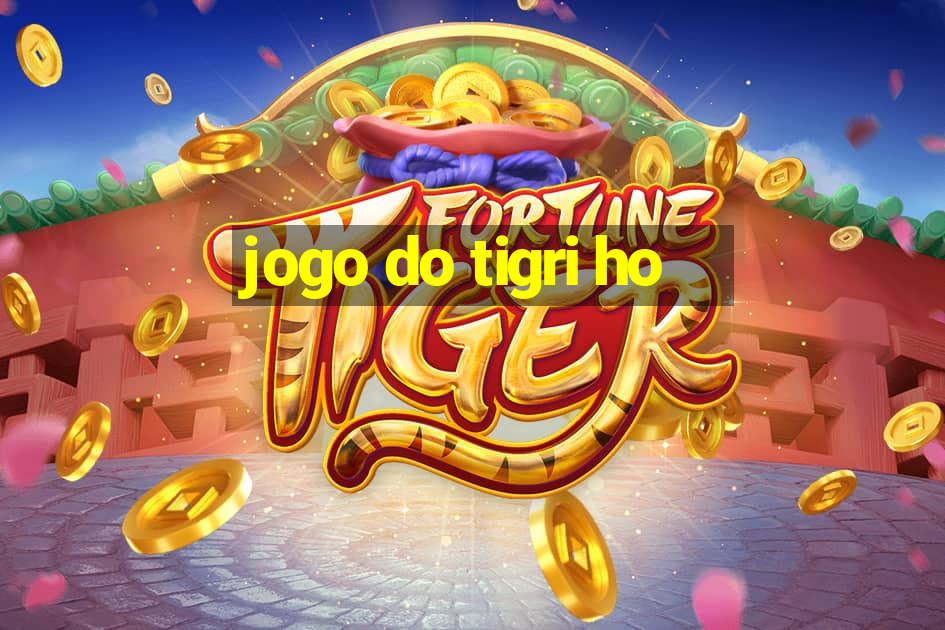 jogo do tigri ho