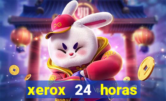 xerox 24 horas porto alegre