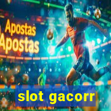 slot gacorr