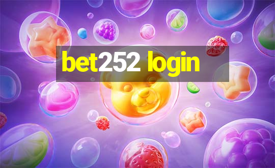 bet252 login