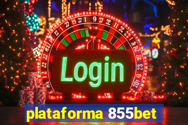 plataforma 855bet