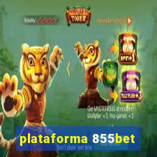 plataforma 855bet