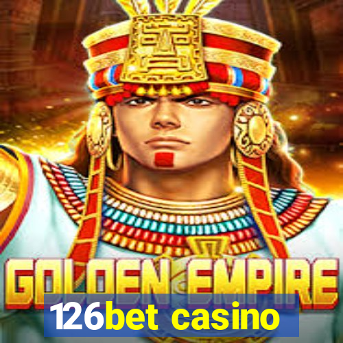 126bet casino