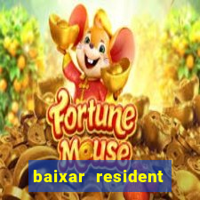 baixar resident evil jogo