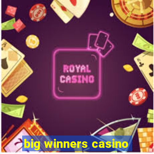 big winners casino