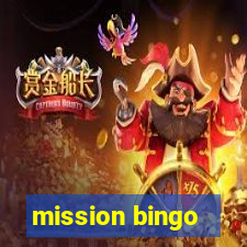 mission bingo