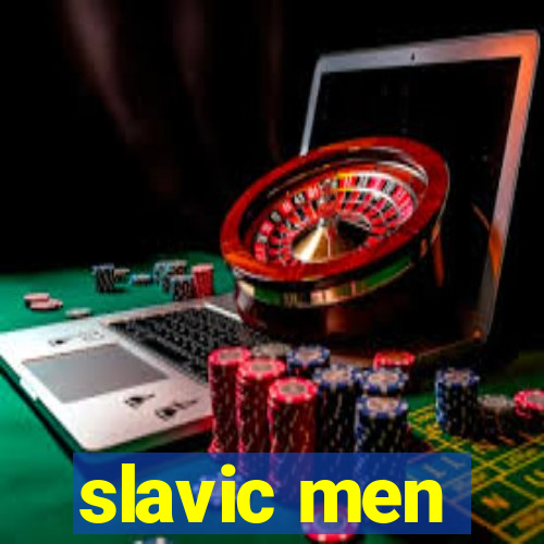 slavic men