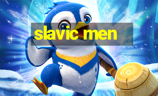 slavic men