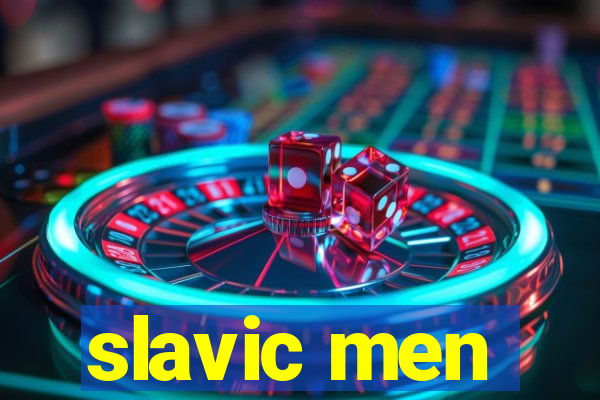 slavic men