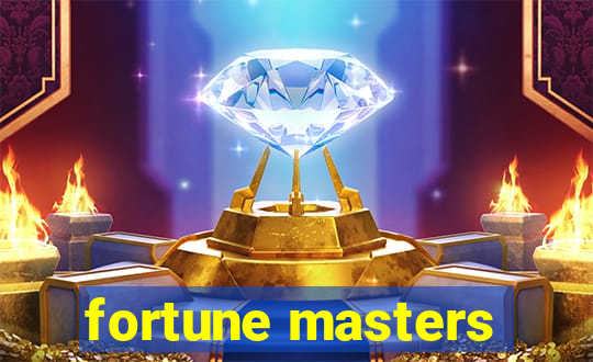 fortune masters