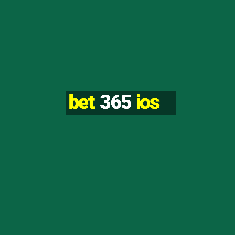 bet 365 ios