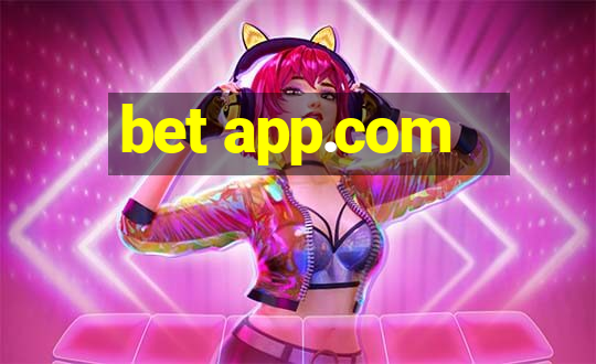 bet app.com