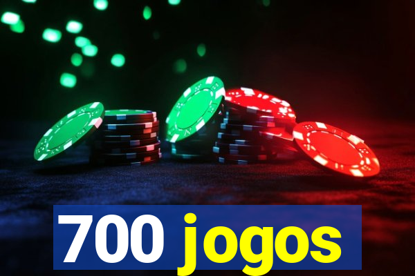 700 jogos