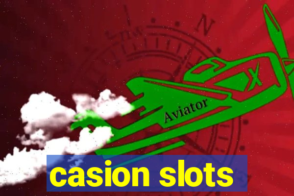 casion slots