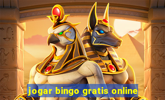 jogar bingo gratis online