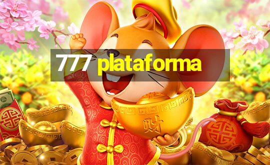 777 plataforma