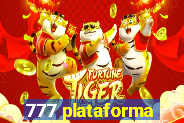 777 plataforma