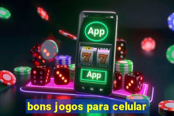 bons jogos para celular