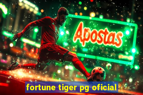 fortune tiger pg oficial