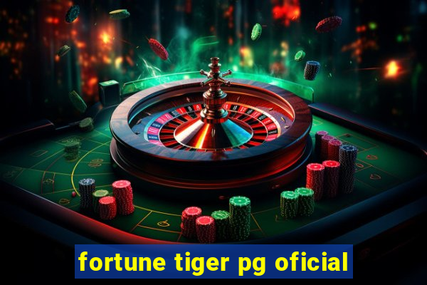 fortune tiger pg oficial