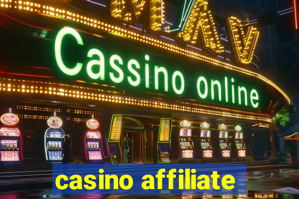 casino affiliate