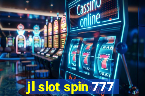 jl slot spin 777