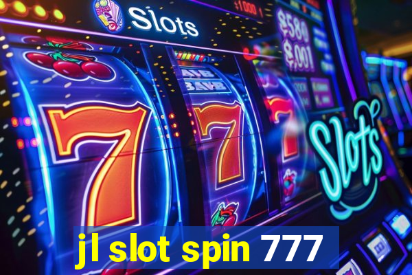 jl slot spin 777