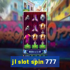 jl slot spin 777