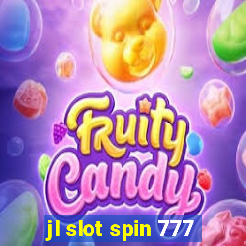 jl slot spin 777