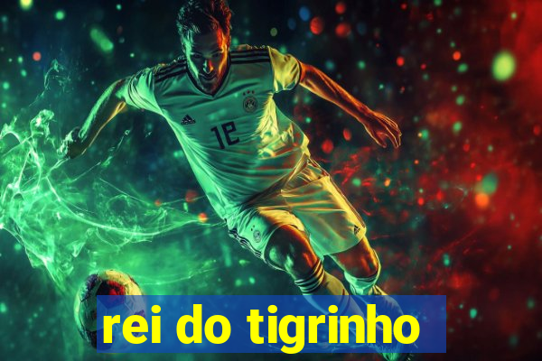 rei do tigrinho